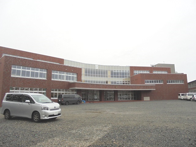 江別第一中学校