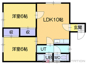 間取図面