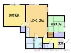 間取図面