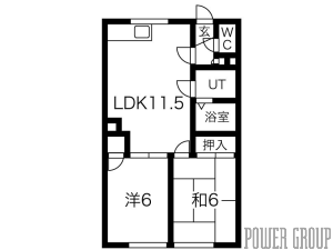 間取図面