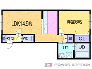 間取図面