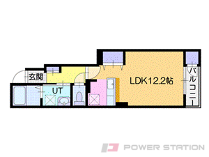 間取図面