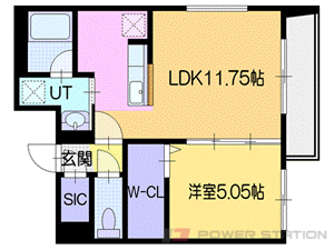 間取図面