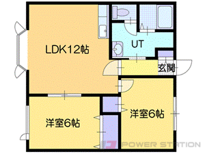 間取図面