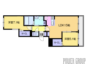 間取図面