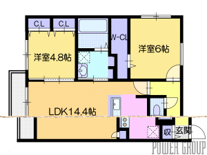 間取図面