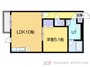 間取図面