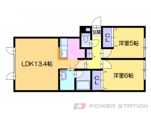 間取図面