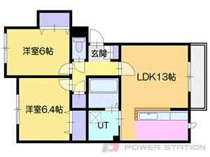 間取図面