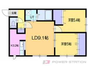 間取図面