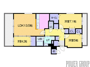 間取図面