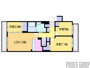 間取図面