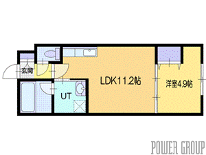 間取図面