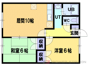 間取図面