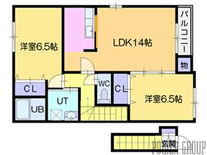 間取図面