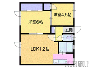 間取図面