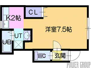 間取図面