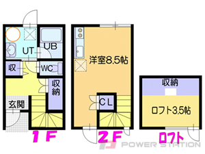 間取図面