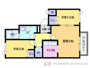 間取図面