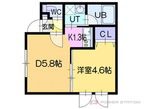 間取図面