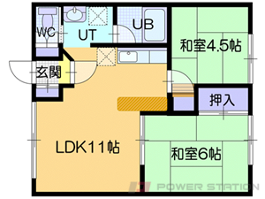 間取図面