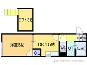 間取図面