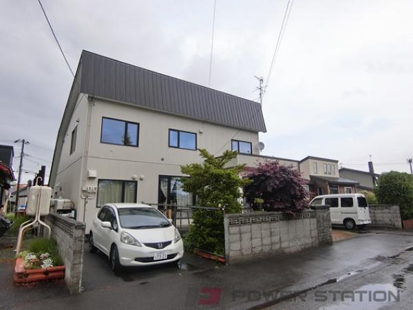東光町36-6貸家：江別市