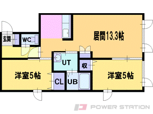 間取図面