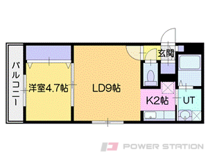 間取図面