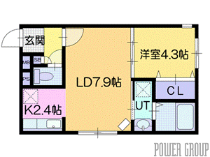 間取図面