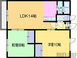 間取図面