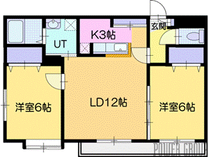 間取図面