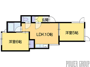 間取図面