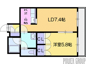 間取図面