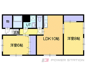 間取図面