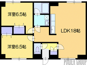 間取図面