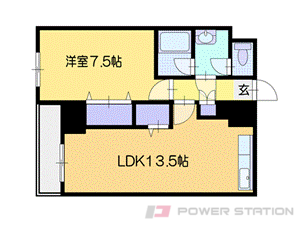 間取図面