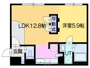 間取図面