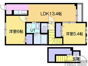 間取図面