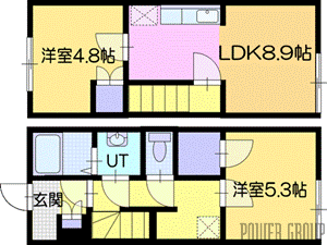 間取図面