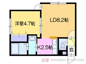 間取図面