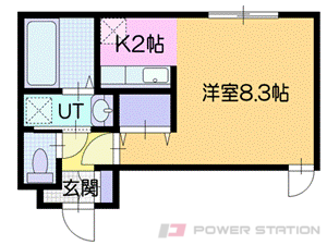 間取図面