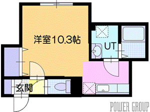 間取図面