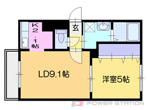 間取図面