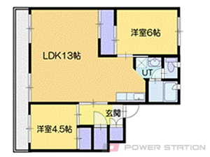 間取図面