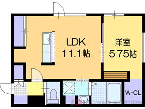 間取図面