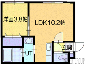 間取図面