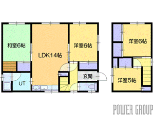 間取図面