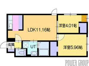 間取図面