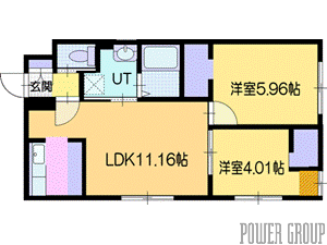 間取図面